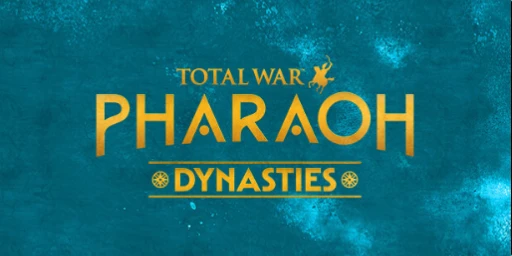 Total War: PHARAOH DYNASTIES Cover