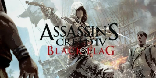 Assassin’s Creed IV Black Flag Cover