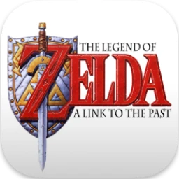 The Legend of Zelda: A Link to the Past Icon
