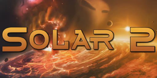 Solar 2 Cover