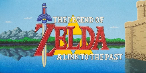 The Legend of Zelda: A Link to the Past Cover