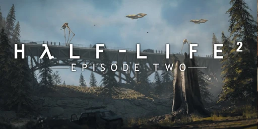 Half-Life 2: Episode Two Cover