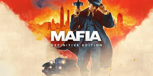 Mafia: Definitive Edition Cover