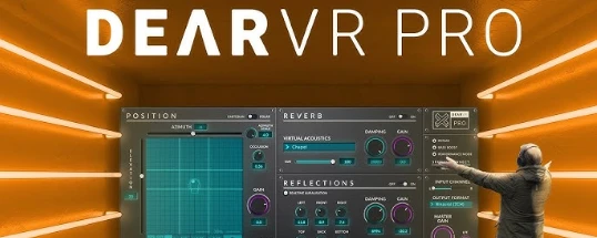 Dear Reality dearVR PRO Cover