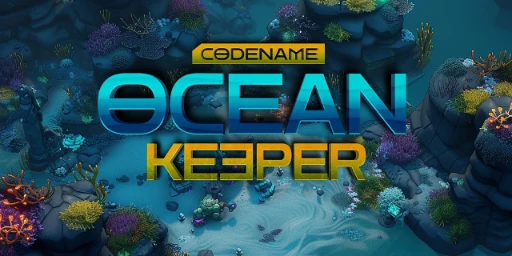 Ocean Keeper: Dome Survival Cover