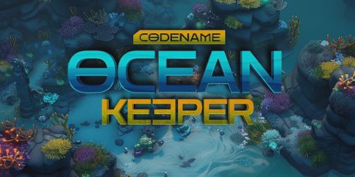 Ocean Keeper: Dome Survival Cover