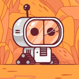 Broken Lens Icon