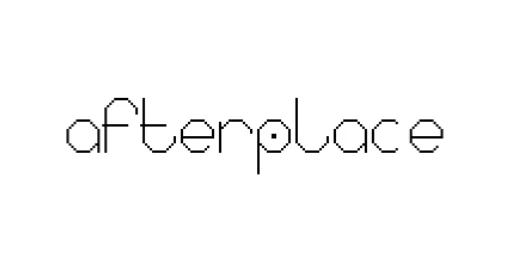 Afterplace Cover
