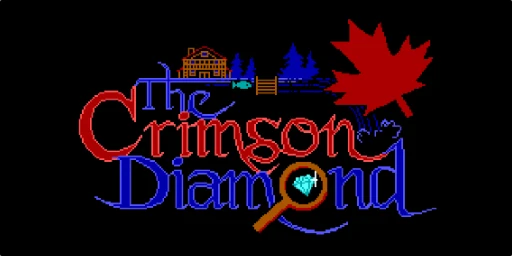 The Crimson Diamond Cover