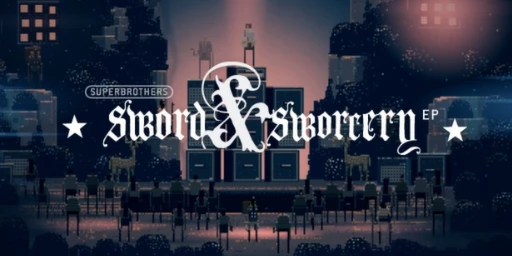 Superbrothers: Sword & Sworcery EP Cover