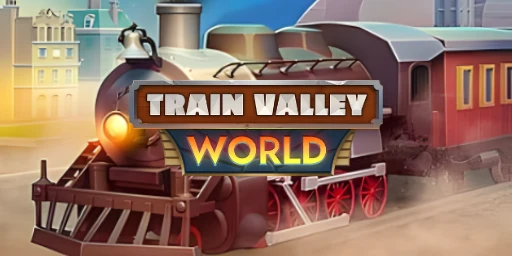 Train Valley World Cover