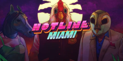 Hotline Miami Cover