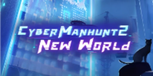 Cyber Manhunt 2: New World - The Hacking Simulator Cover