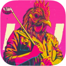 Hotline Miami Icon