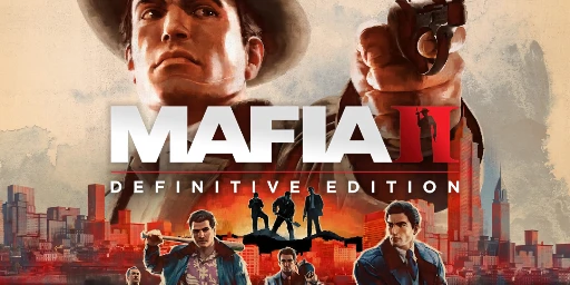 Mafia II: Definitive Edition Cover