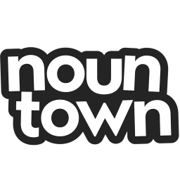 Noun Town Language Learning Icon