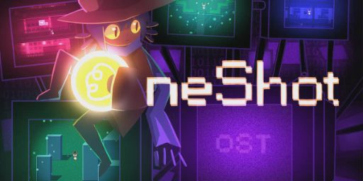OneShot Cover
