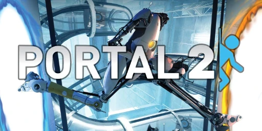 Portal 2 Cover