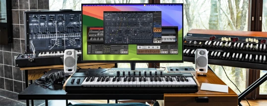 KORG Software EP-1 Cover