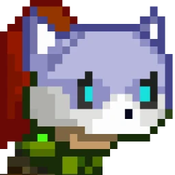 Stolen Hearts: Wolf Knight Icon