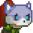 Stolen Hearts: Wolf Knight Icon