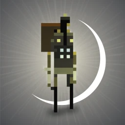 Superbrothers: Sword & Sworcery EP Icon