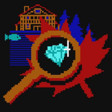 The Crimson Diamond Icon