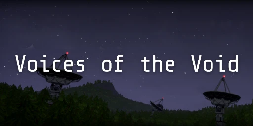 Voices of the Void Cover