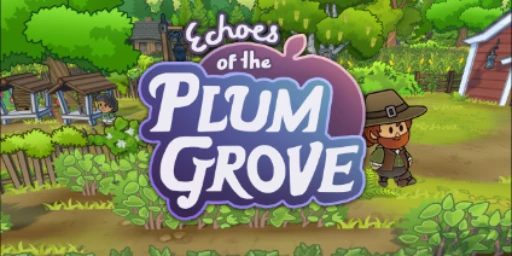 Echoes of the Plum Grove Cover