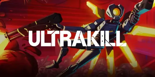 ULTRAKILL Cover