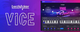 uJAM Beatmaker VICE Icon