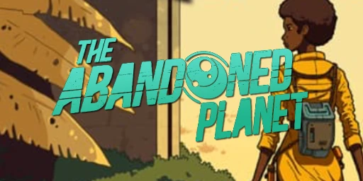 The Abandoned Planet Cover