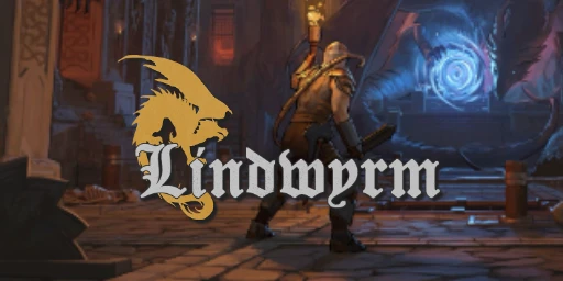 Lindwyrm Cover