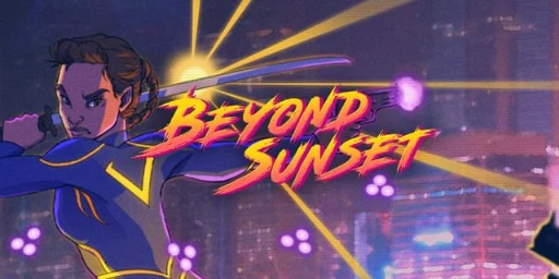 Beyond Sunset Cover