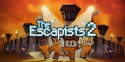 The Escapists 2 Cover