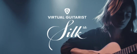 uJAM Virtual Guitarist SILK 2 Cover