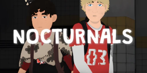 Nocturnals Cover