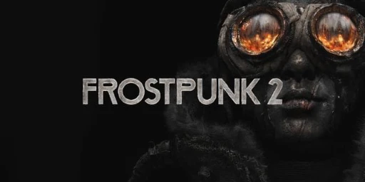 Frostpunk 2 Cover
