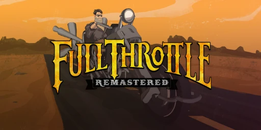 Full Throttle Remastered Cover