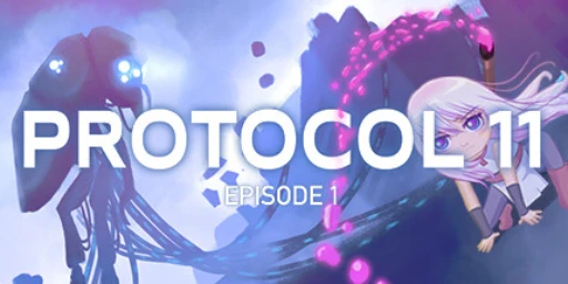 PROTOCOL 11 - Episode 1 Cover