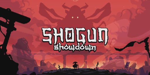 Shogun Showdown Cover
