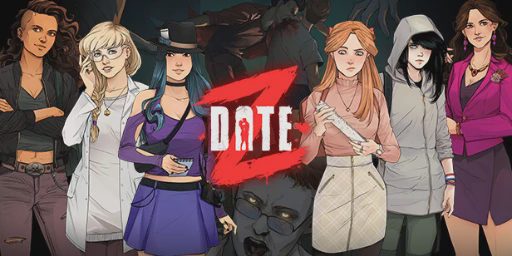 Date Z Cover