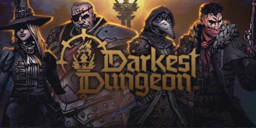 Darkest Dungeon II Cover