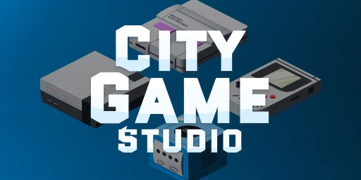City Game Studio: Your Game Dev Adventure Begins Cover