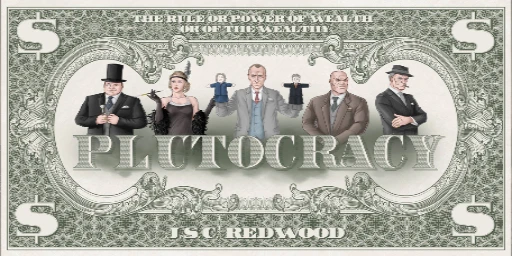 Plutocracy Cover