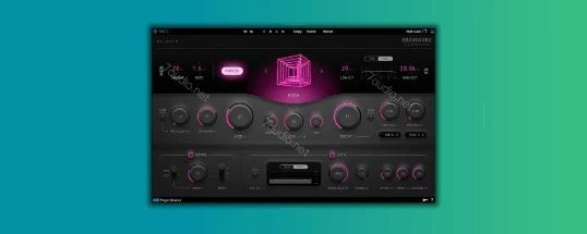 Plugin Alliance Brainworx bx_aura Cover