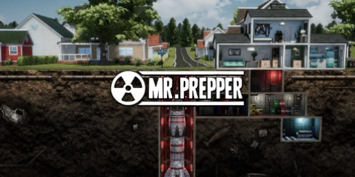 Mr. Prepper Cover