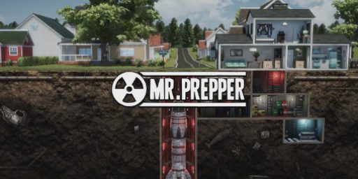 Mr. Prepper Cover