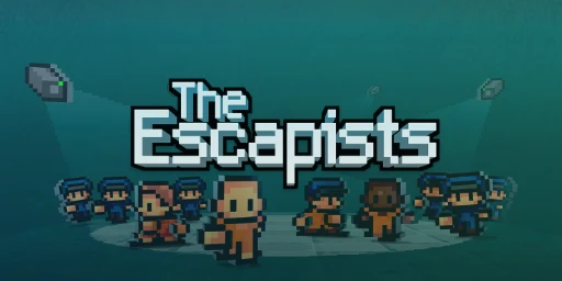 The Escapists Cover