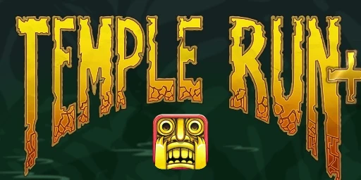 Temple Run+ Cover